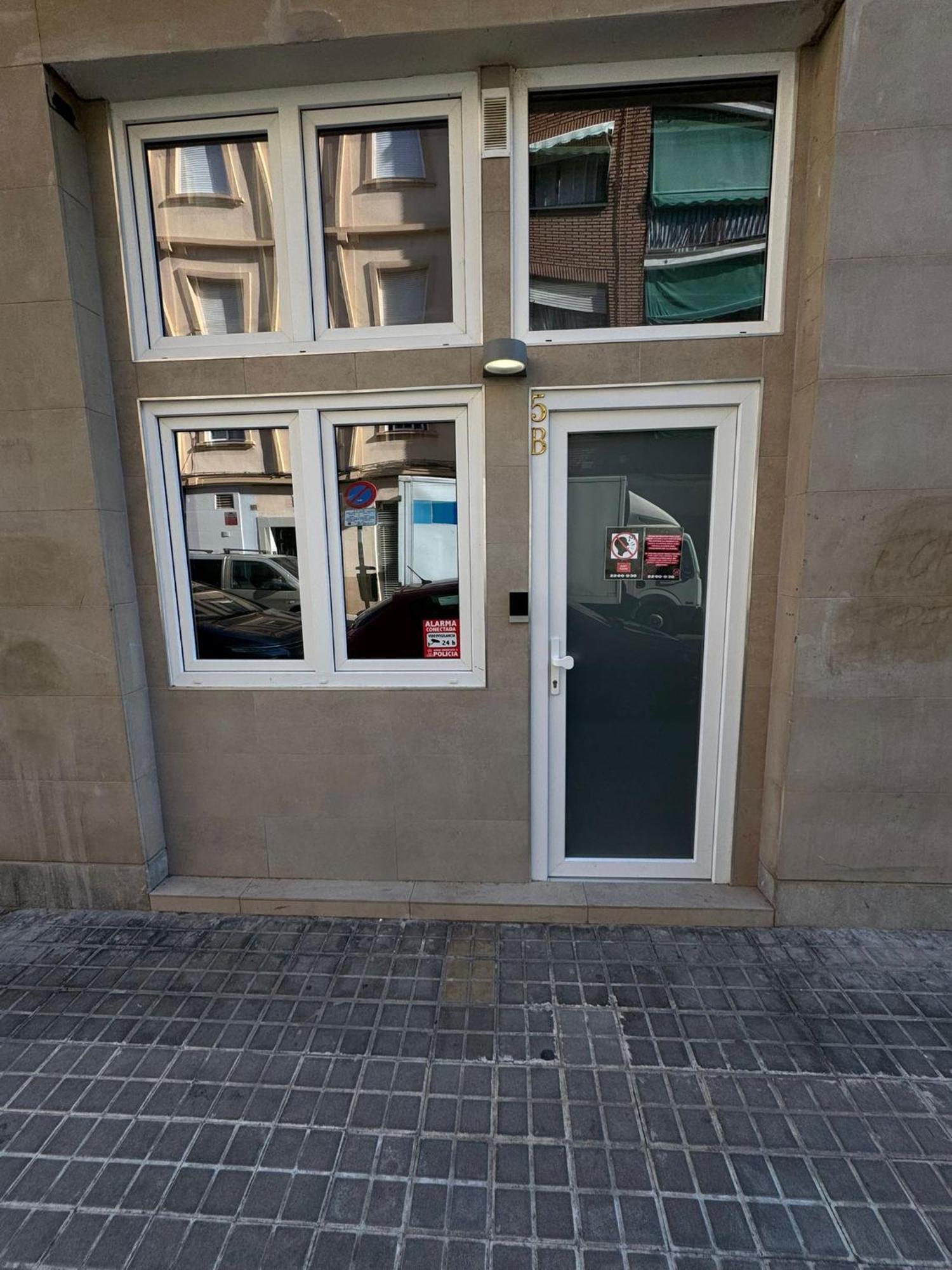 Salom 5 Lägenhet Valencia Exteriör bild